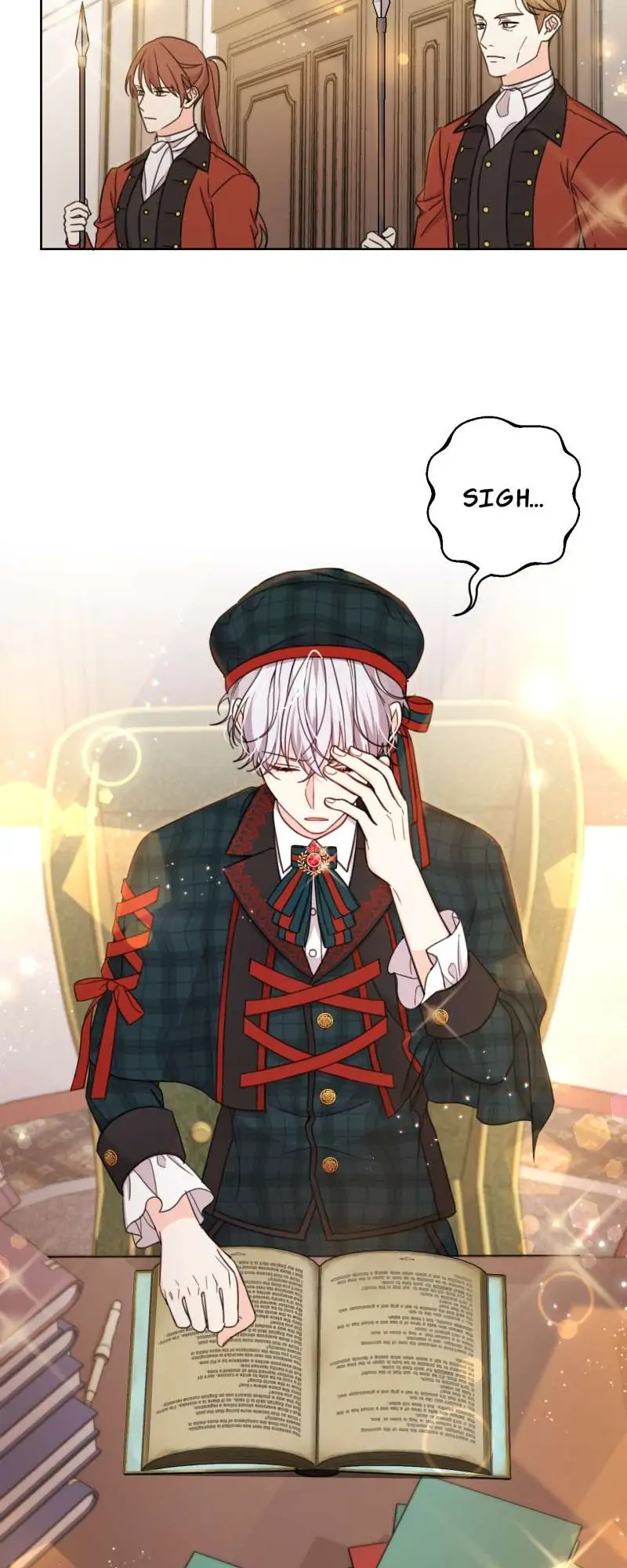Saving The Villain Who Was Abandoned By The Female Lead Chapter 51 214 39