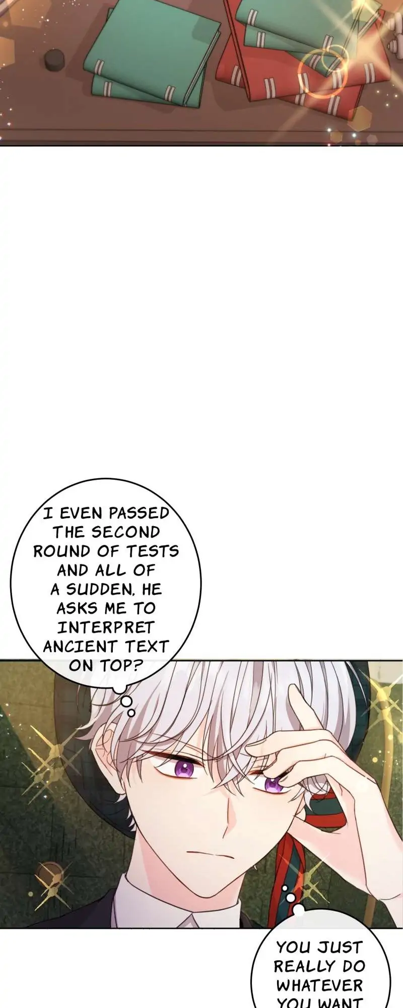 Saving The Villain Who Was Abandoned By The Female Lead Chapter 51 215 40