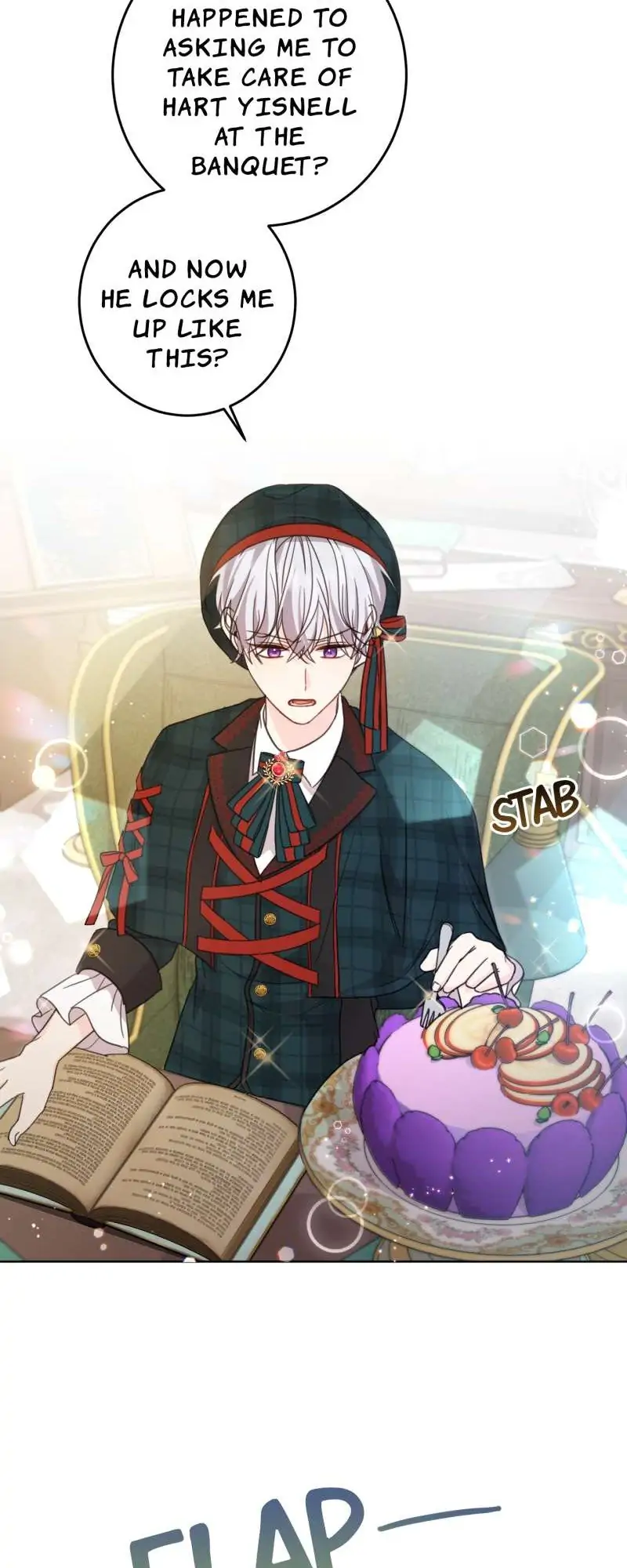 Saving The Villain Who Was Abandoned By The Female Lead Chapter 51 217 42