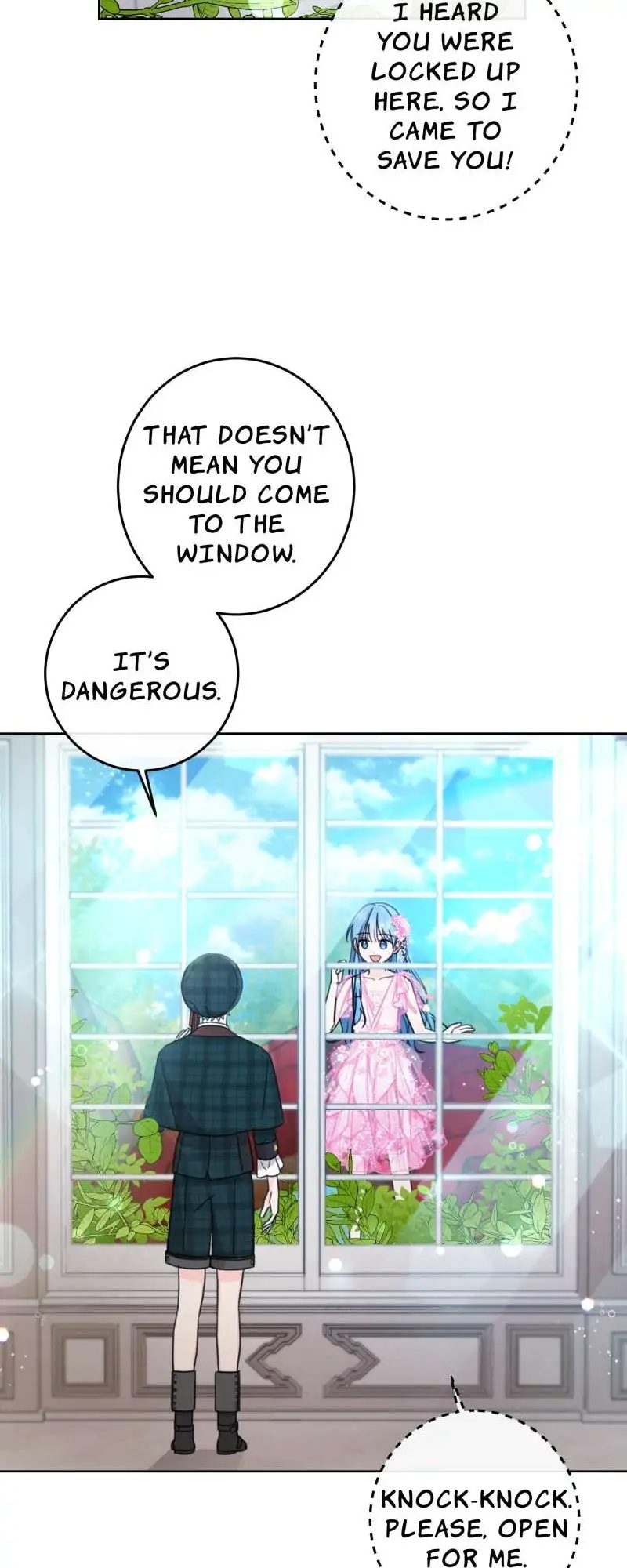 Saving The Villain Who Was Abandoned By The Female Lead Chapter 51 220 45