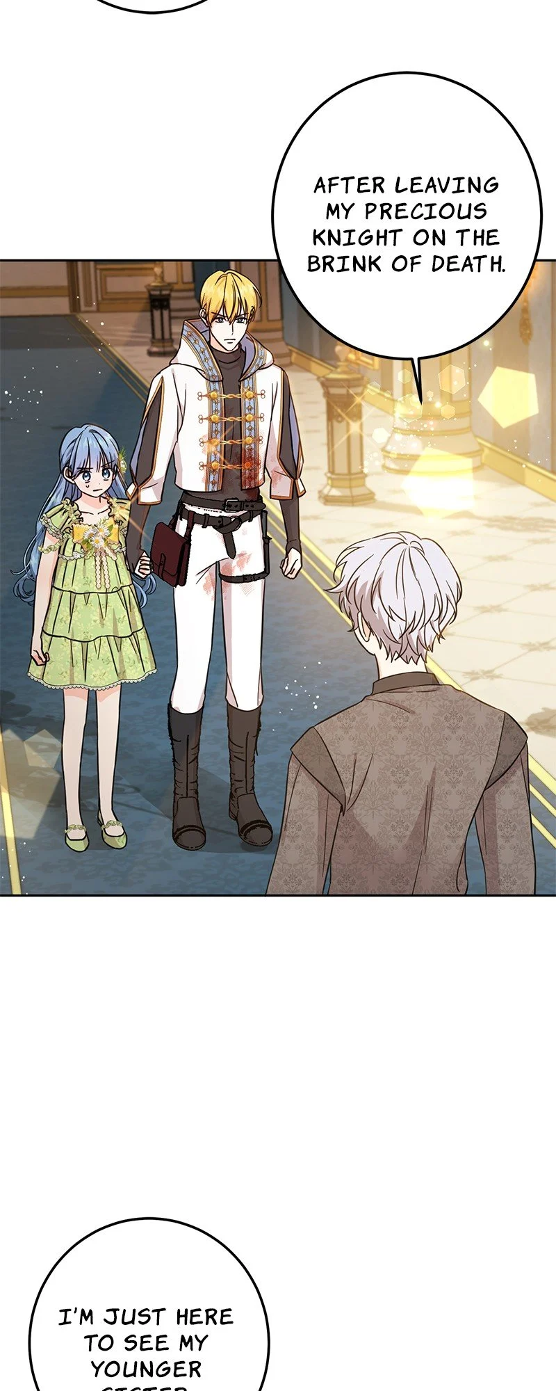 Saving The Villain Who Was Abandoned By The Female Lead Chapter 59.5 132 02