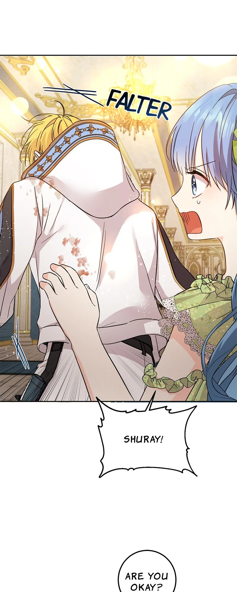 Saving The Villain Who Was Abandoned By The Female Lead Chapter 59.5 135 05