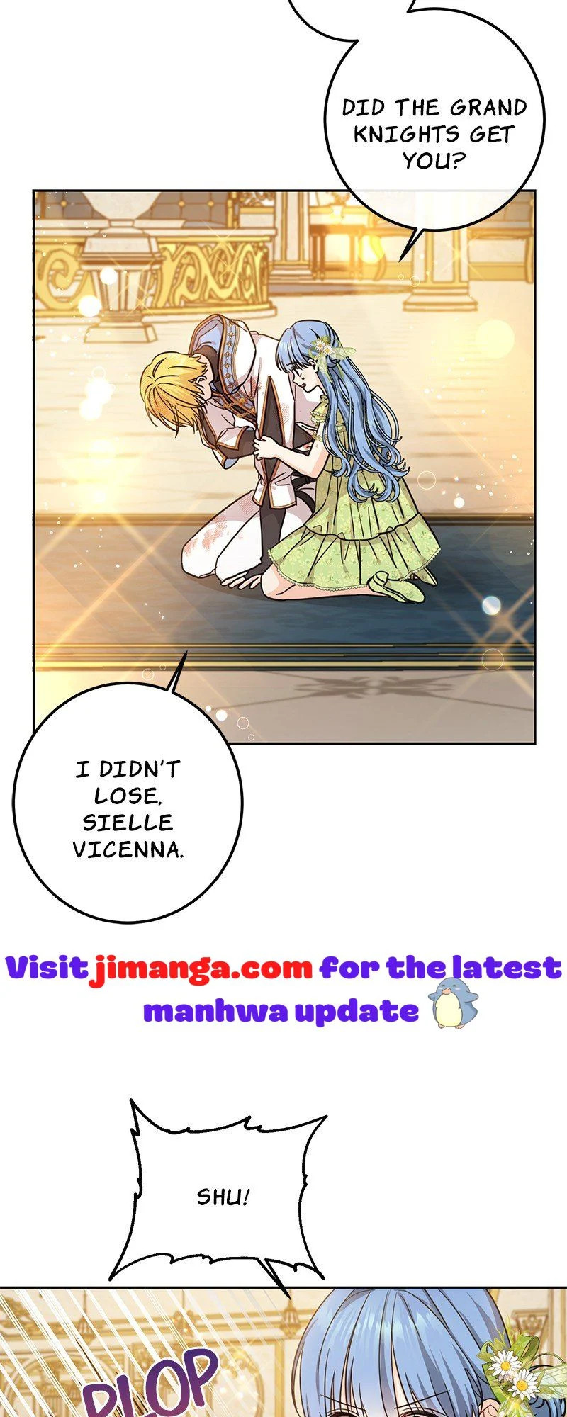 Saving The Villain Who Was Abandoned By The Female Lead Chapter 59.5 136 06