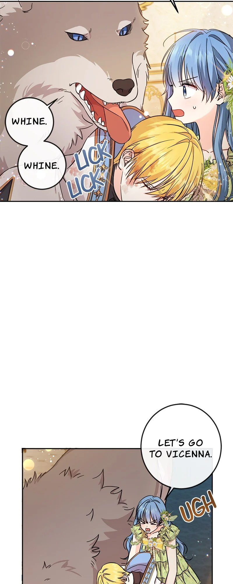 Saving The Villain Who Was Abandoned By The Female Lead Chapter 59.5 140 10