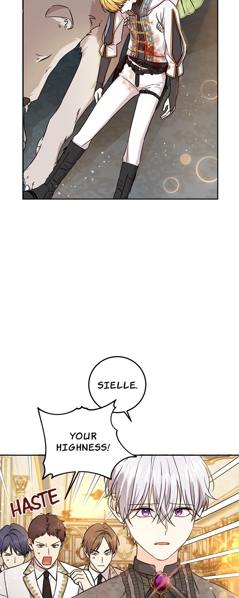 Saving The Villain Who Was Abandoned By The Female Lead Chapter 59.5 141 11