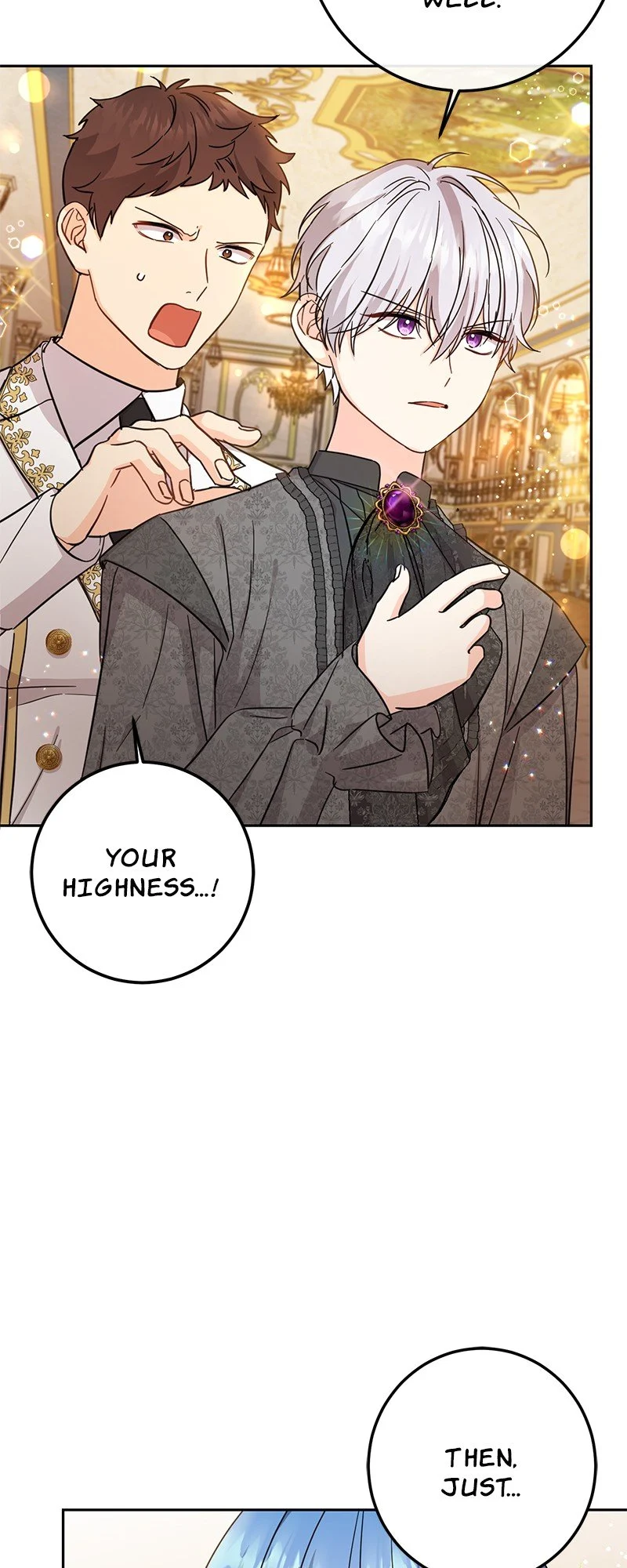 Saving The Villain Who Was Abandoned By The Female Lead Chapter 59.5 144 14