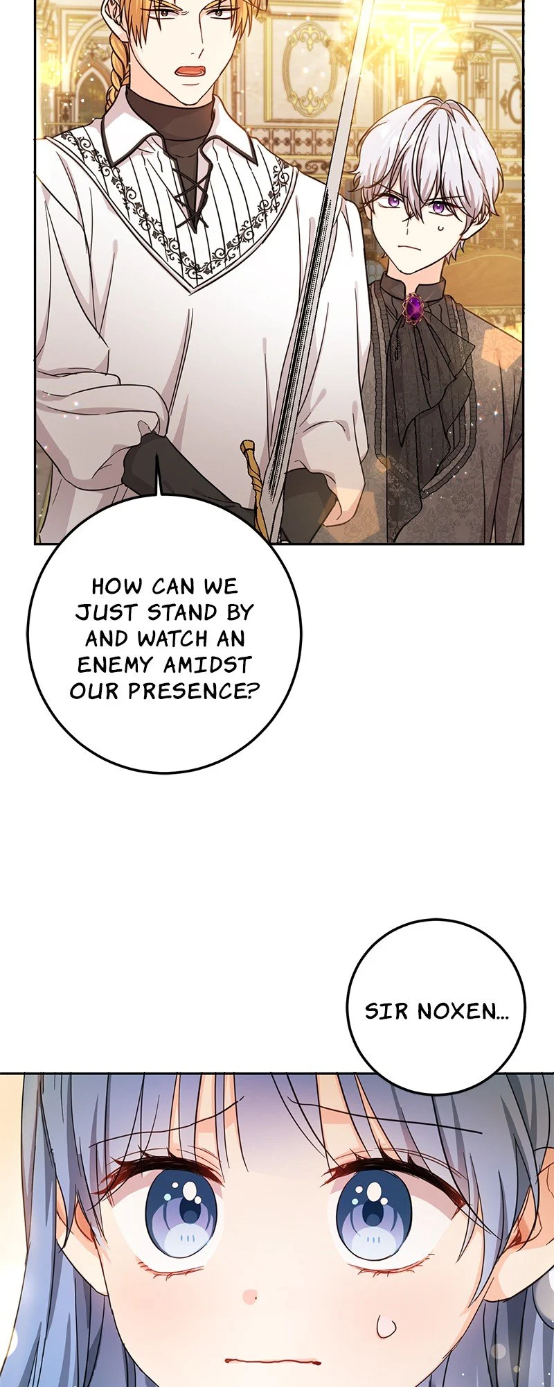 Saving The Villain Who Was Abandoned By The Female Lead Chapter 59.5 146 16