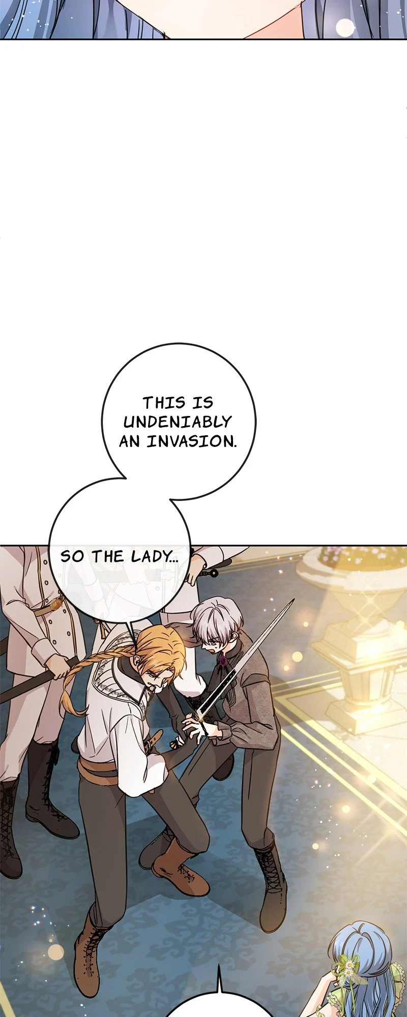 Saving The Villain Who Was Abandoned By The Female Lead Chapter 59.5 147 17