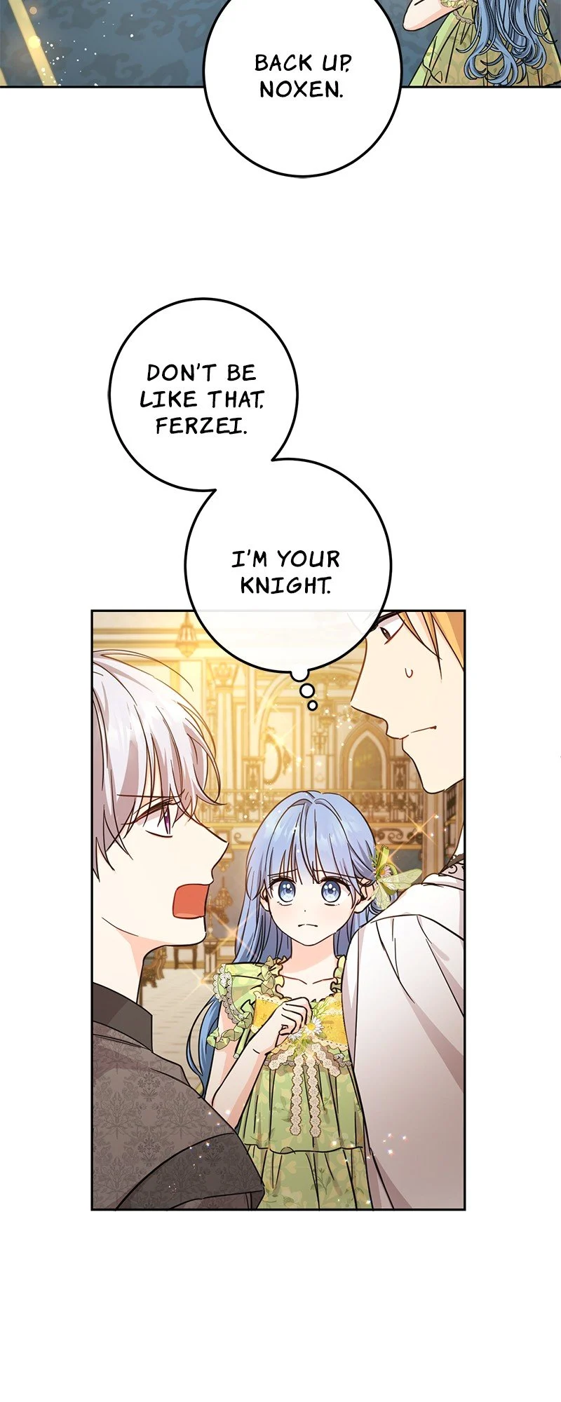 Saving The Villain Who Was Abandoned By The Female Lead Chapter 59.5 148 18