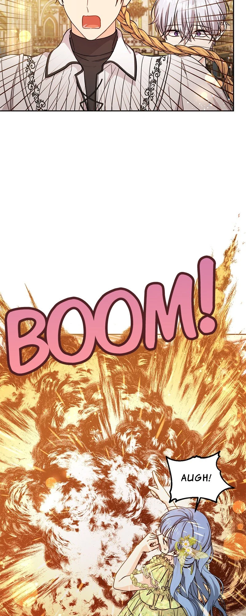 Saving The Villain Who Was Abandoned By The Female Lead Chapter 59.5 151 21