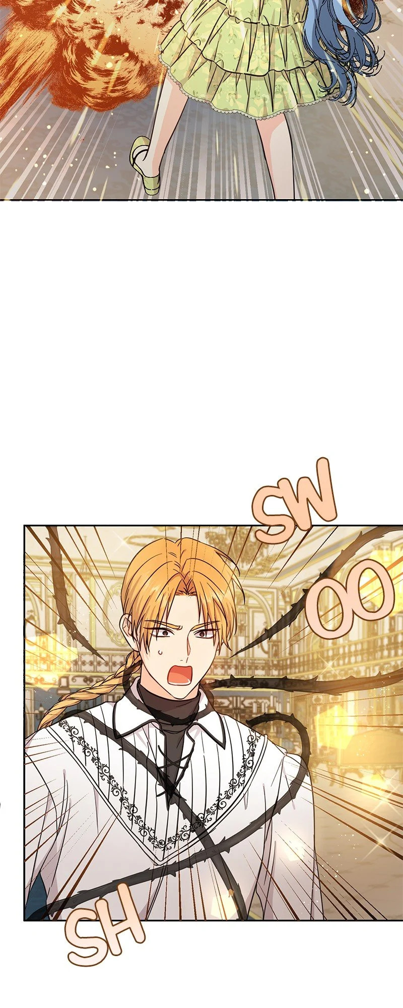 Saving The Villain Who Was Abandoned By The Female Lead Chapter 59.5 152 22