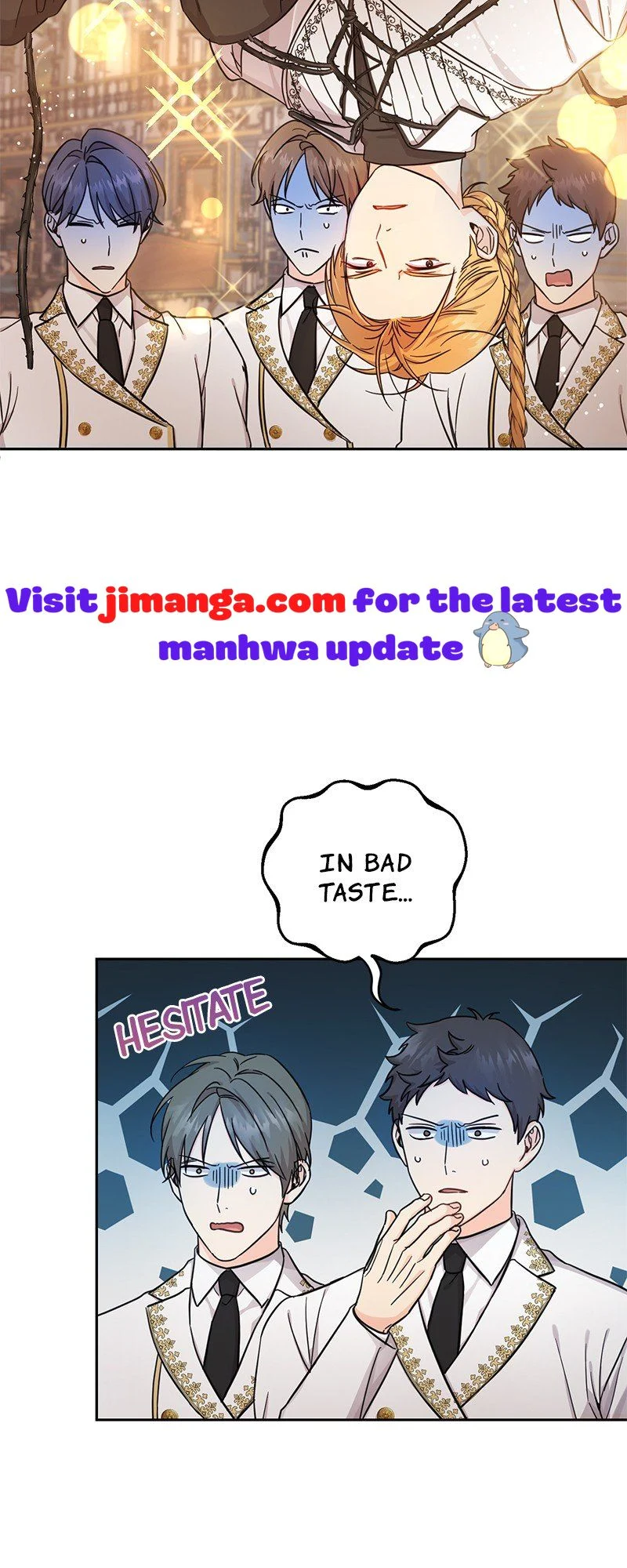 Saving The Villain Who Was Abandoned By The Female Lead Chapter 59.5 155 25