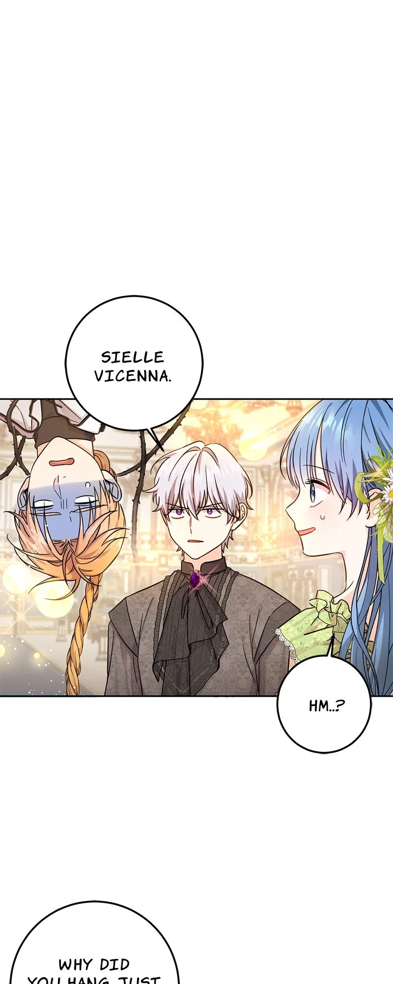 Saving The Villain Who Was Abandoned By The Female Lead Chapter 59.5 156 26