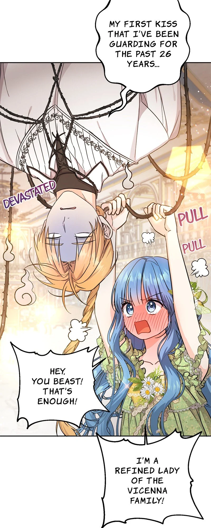 Saving The Villain Who Was Abandoned By The Female Lead Chapter 59.5 160 30