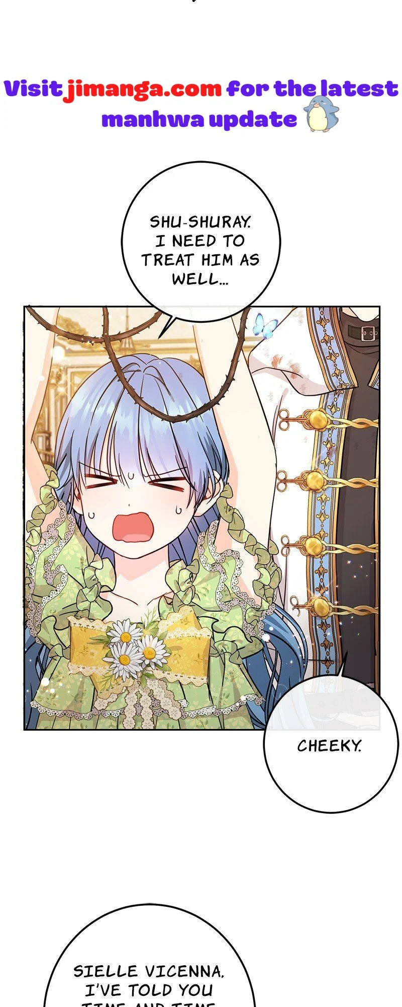 Saving The Villain Who Was Abandoned By The Female Lead Chapter 59.5 161 31