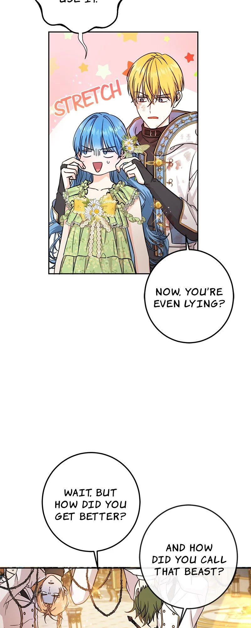 Saving The Villain Who Was Abandoned By The Female Lead Chapter 59.5 163 33