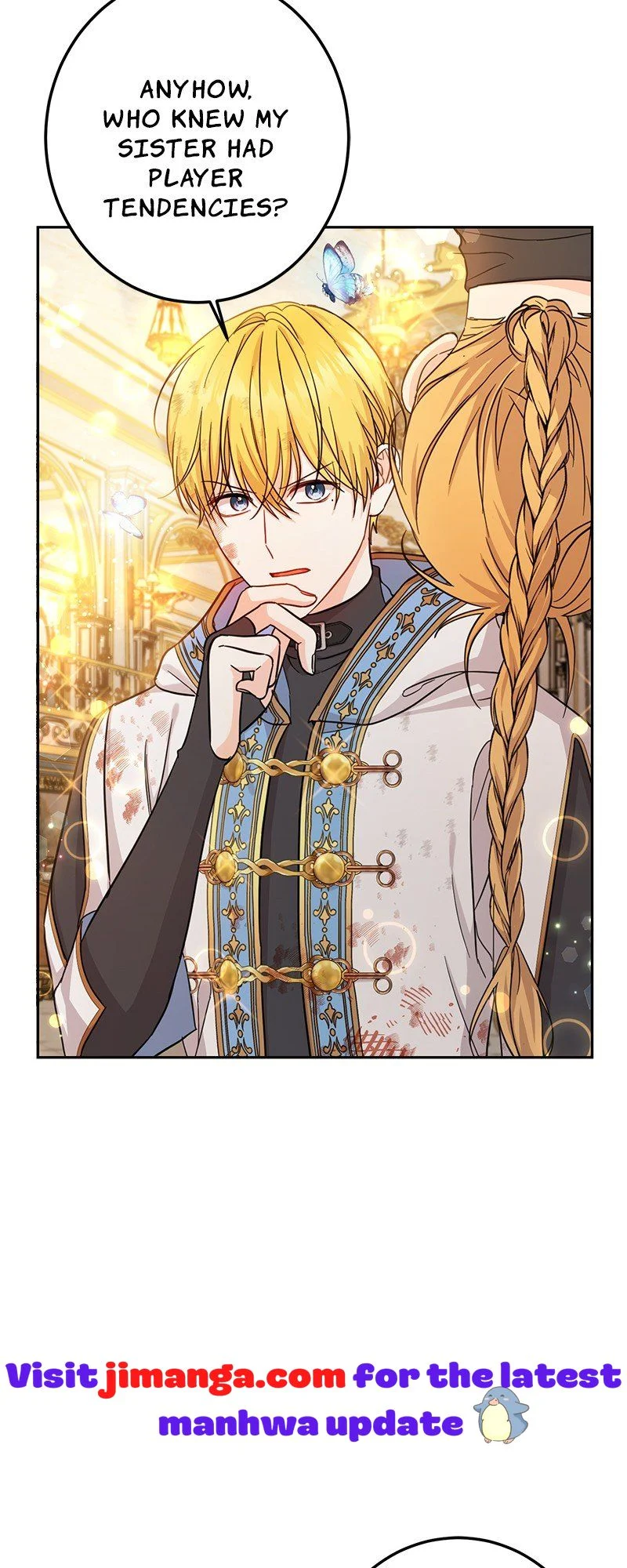 Saving The Villain Who Was Abandoned By The Female Lead Chapter 59.5 166 36