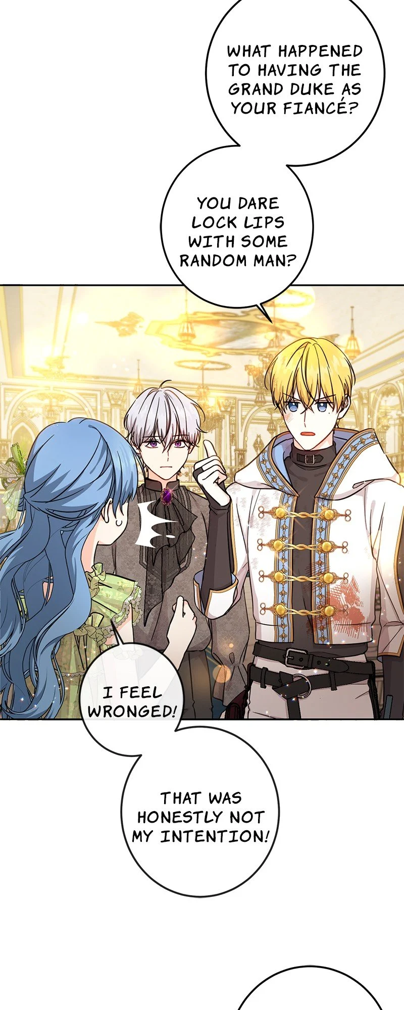 Saving The Villain Who Was Abandoned By The Female Lead Chapter 59.5 167 37