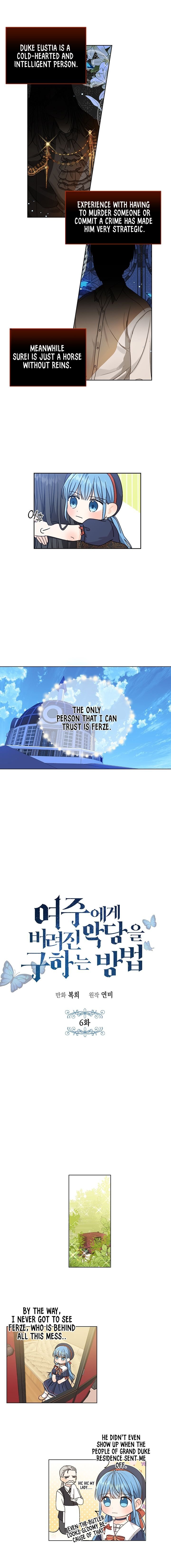 Saving The Villain Who Was Abandoned By The Female Lead Chapter 6 48 002