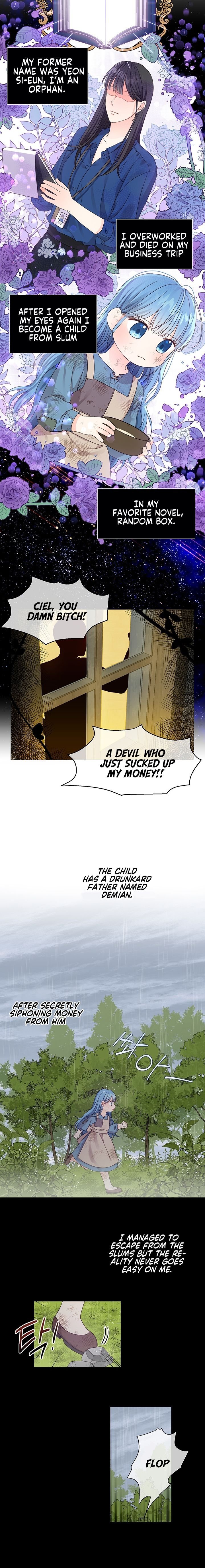 Saving The Villain Who Was Abandoned By The Female Lead Chapter 6 51 005