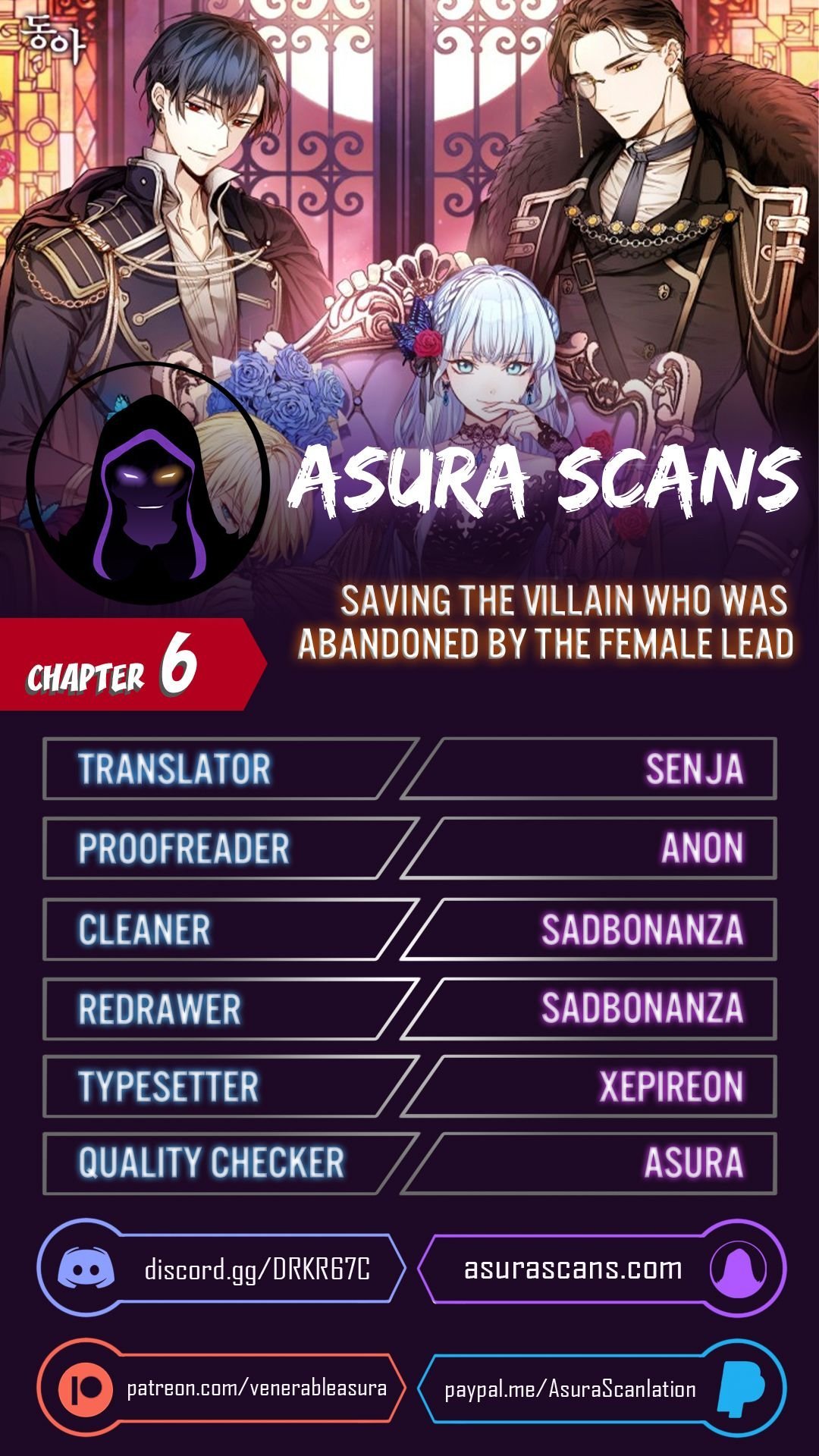 Saving The Villain Who Was Abandoned By The Female Lead Chapter 6 53 007