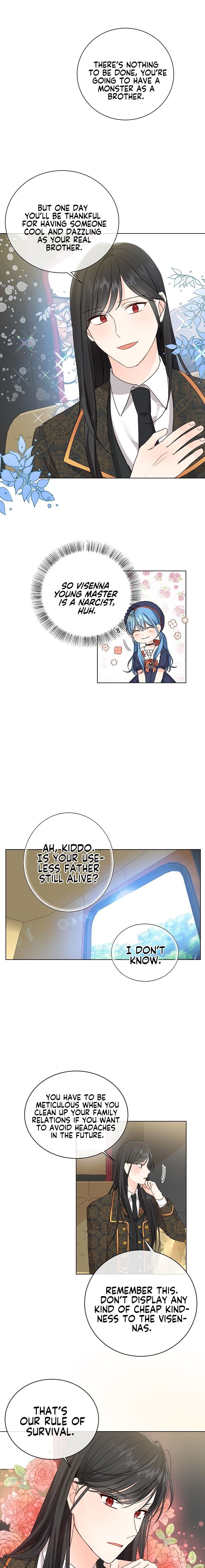Saving The Villain Who Was Abandoned By The Female Lead Chapter 6 54 008