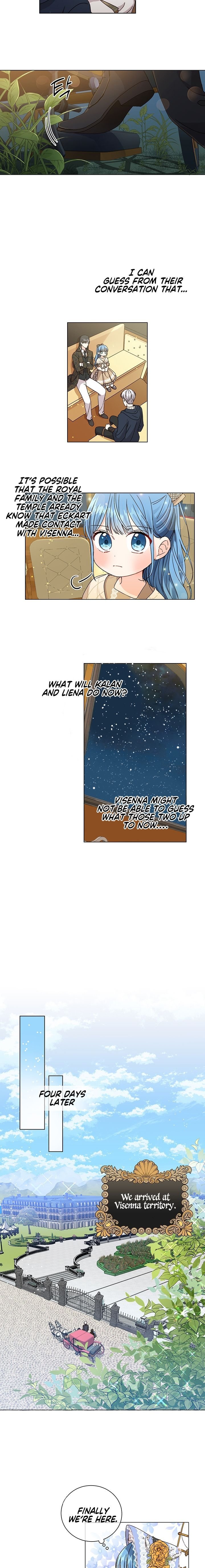 Saving The Villain Who Was Abandoned By The Female Lead Chapter 6 57 011