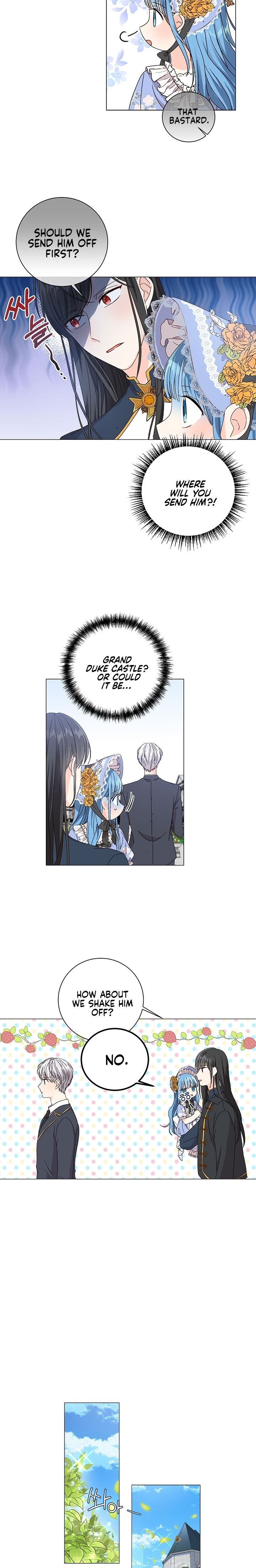 Saving The Villain Who Was Abandoned By The Female Lead Chapter 6 58 012