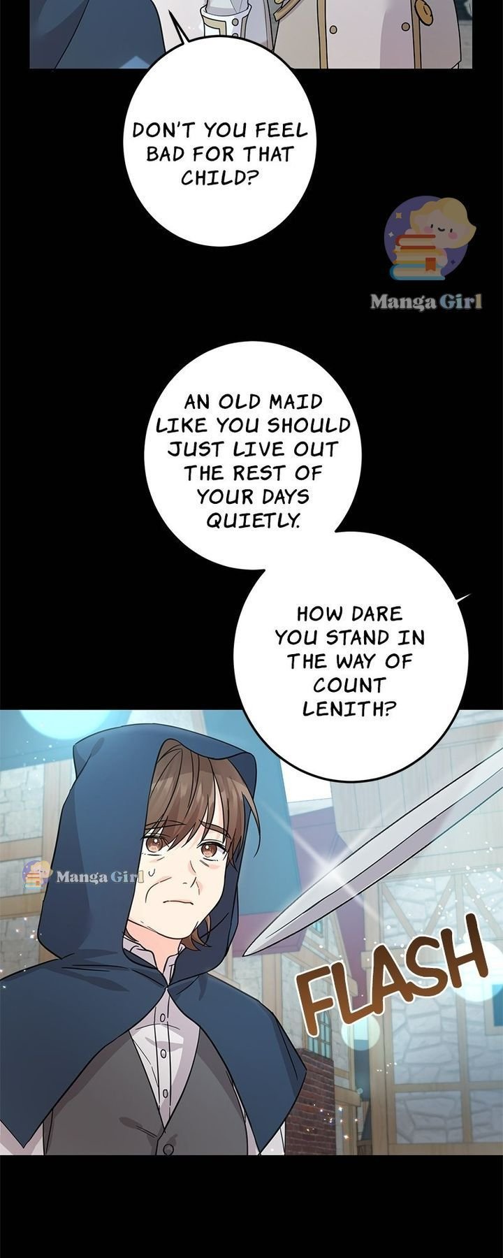 Saving The Villain Who Was Abandoned By The Female Lead Chapter 62 280 41