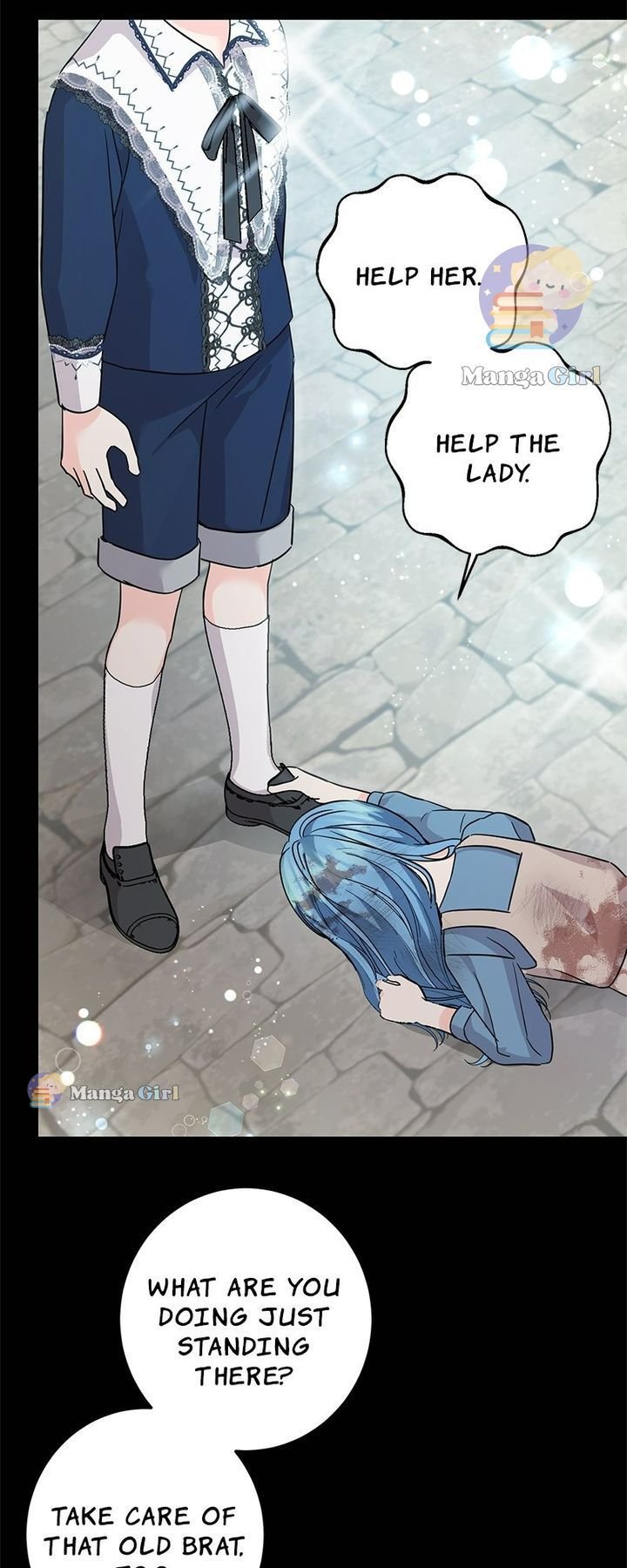 Saving The Villain Who Was Abandoned By The Female Lead Chapter 62 284 45