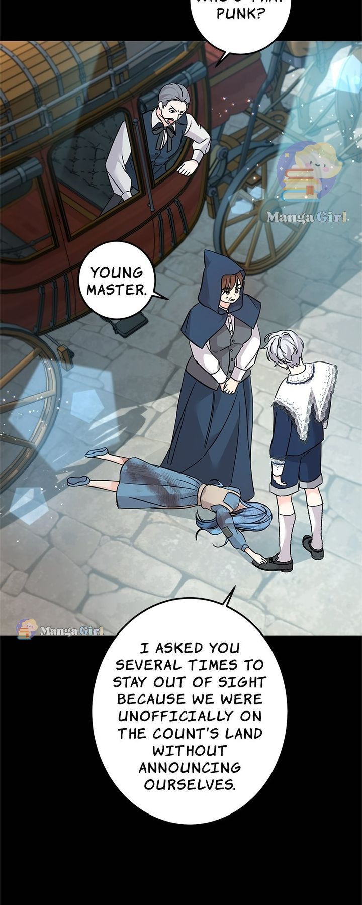 Saving The Villain Who Was Abandoned By The Female Lead Chapter 62 288 49