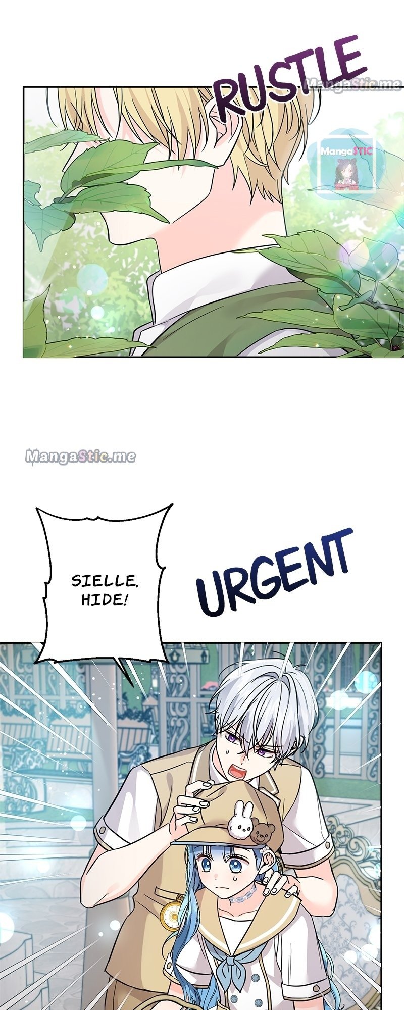 Saving The Villain Who Was Abandoned By The Female Lead Chapter 64 219 02