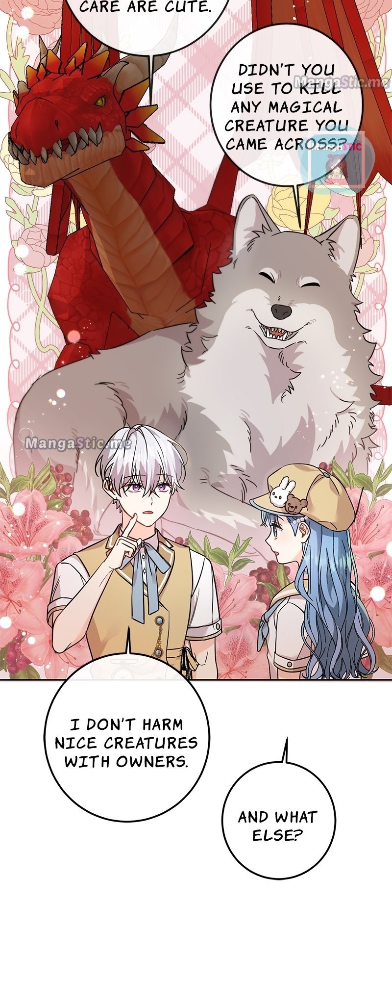 Saving The Villain Who Was Abandoned By The Female Lead Chapter 64 226 09