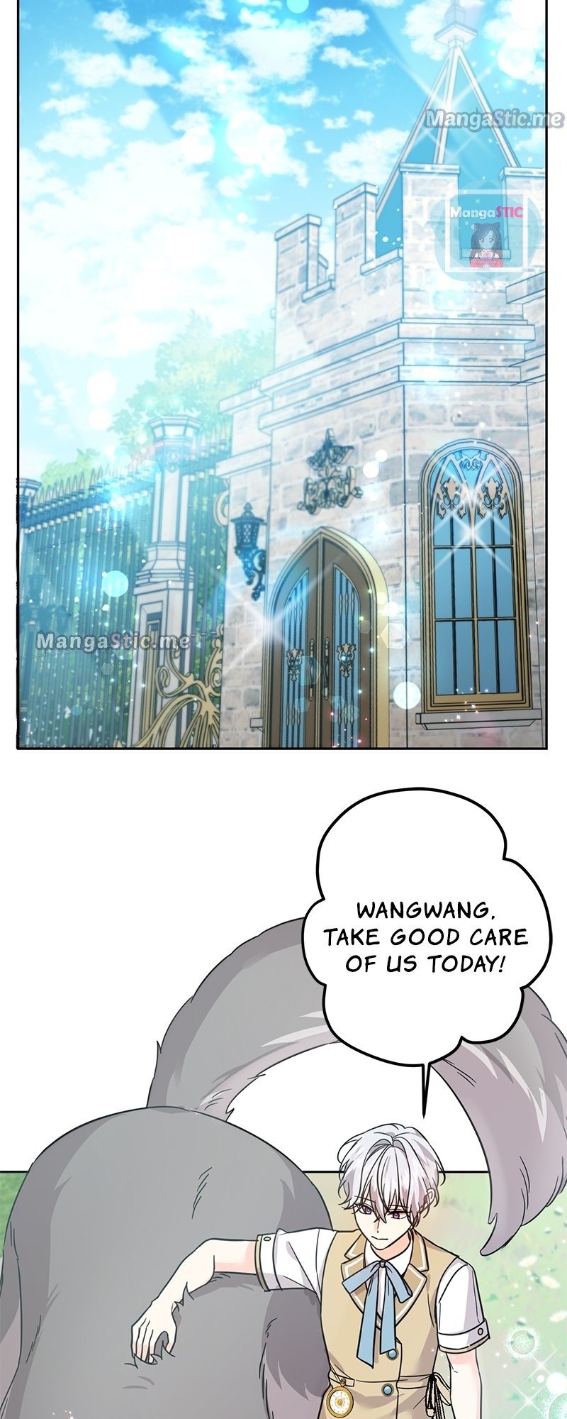 Saving The Villain Who Was Abandoned By The Female Lead Chapter 64 247 30
