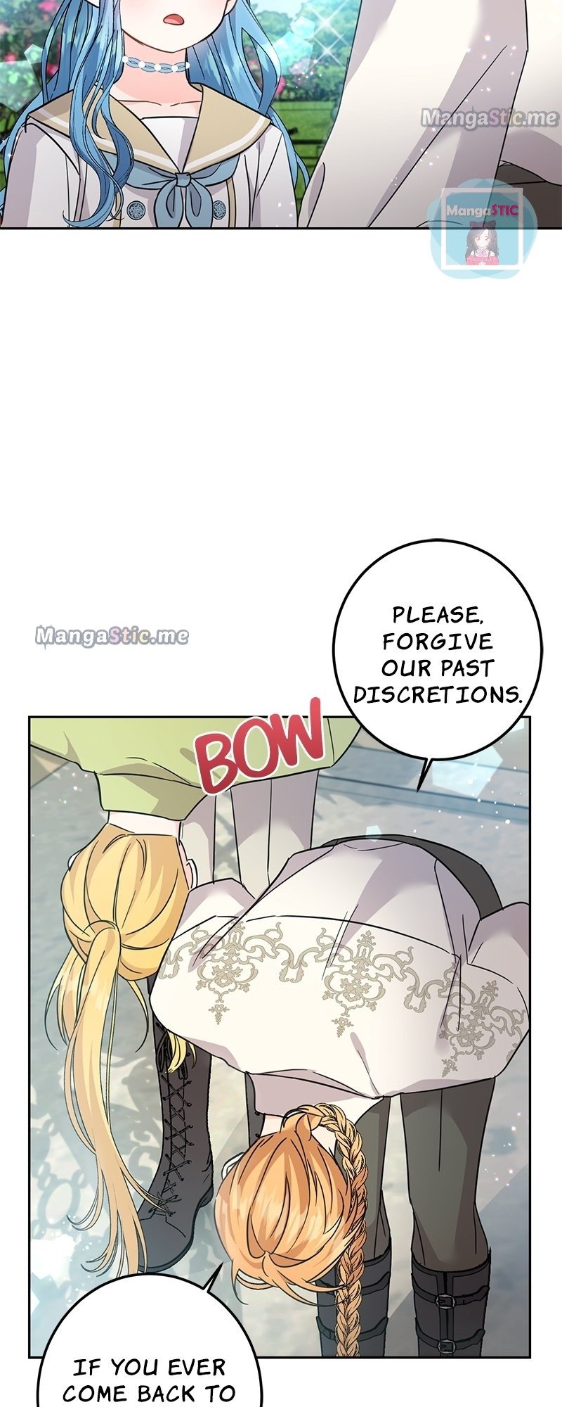 Saving The Villain Who Was Abandoned By The Female Lead Chapter 64 251 34