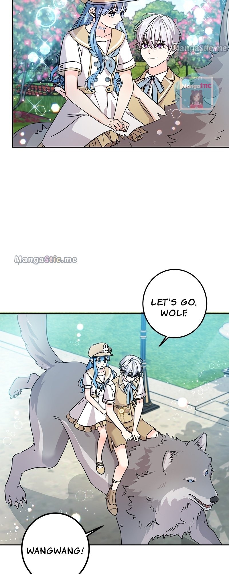 Saving The Villain Who Was Abandoned By The Female Lead Chapter 64 254 37