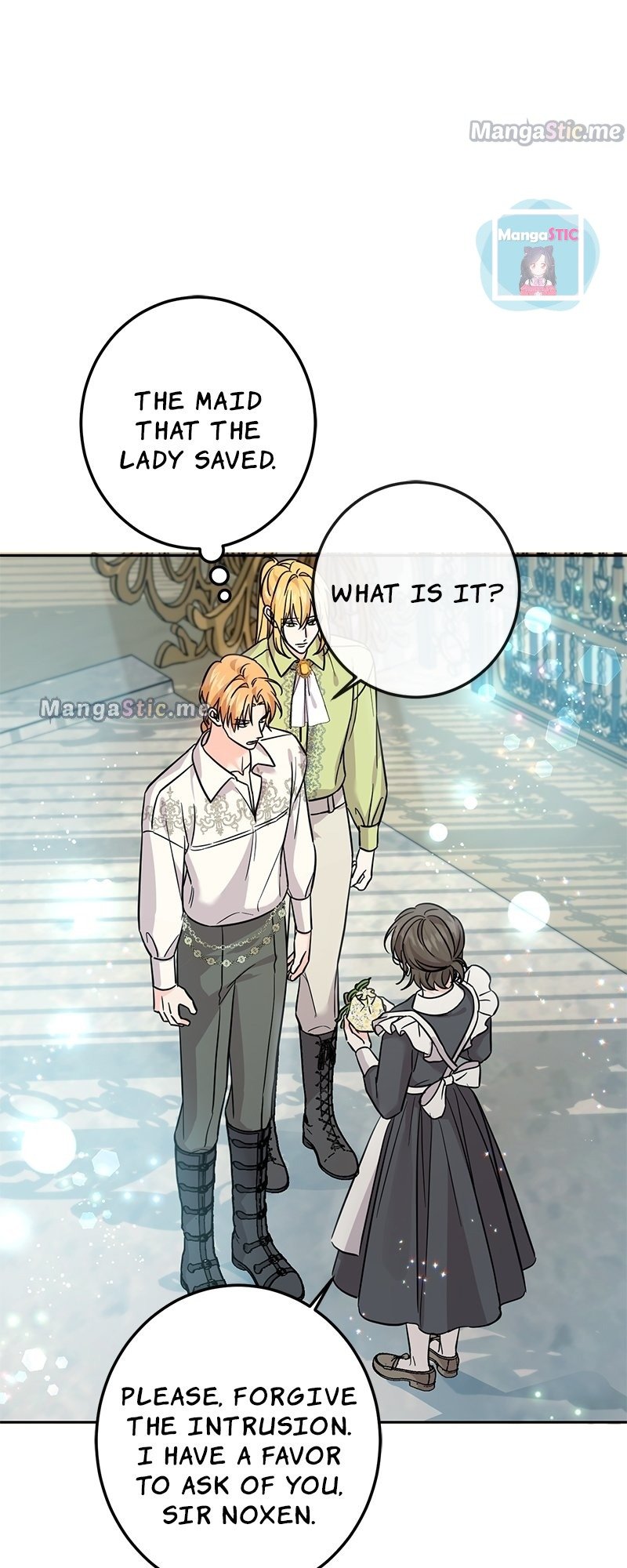 Saving The Villain Who Was Abandoned By The Female Lead Chapter 64 259 42