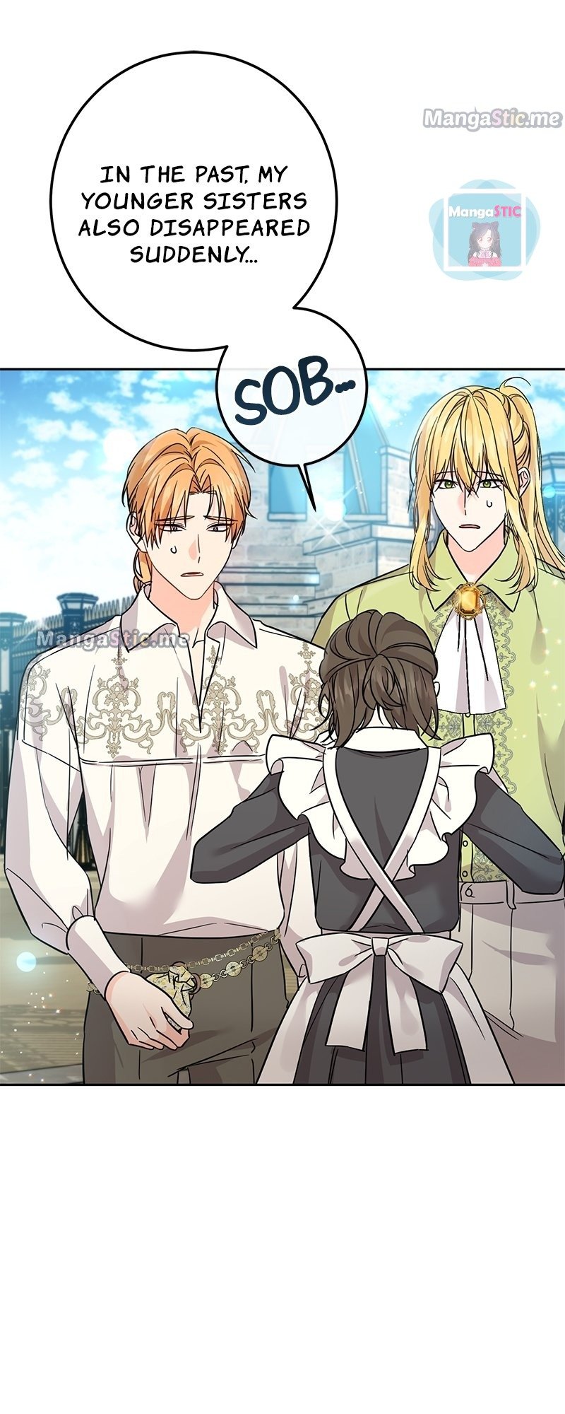 Saving The Villain Who Was Abandoned By The Female Lead Chapter 64 266 49