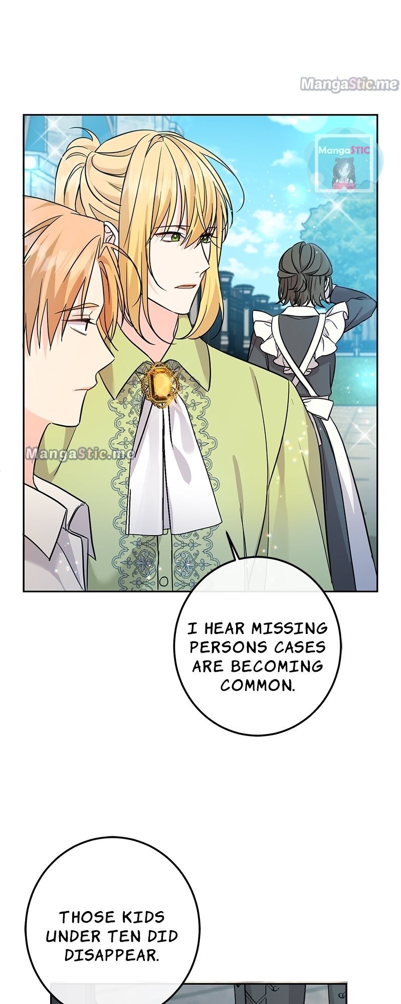 Saving The Villain Who Was Abandoned By The Female Lead Chapter 64 268 51