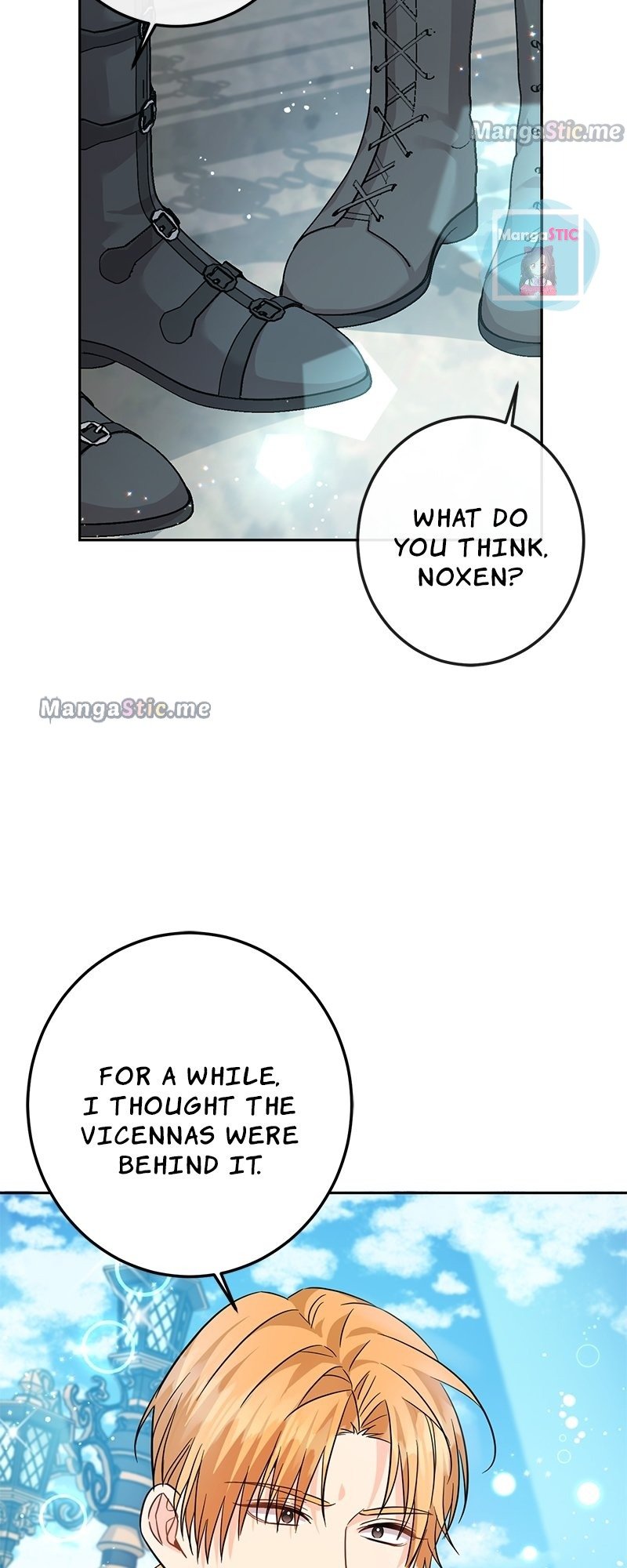 Saving The Villain Who Was Abandoned By The Female Lead Chapter 64 269 52