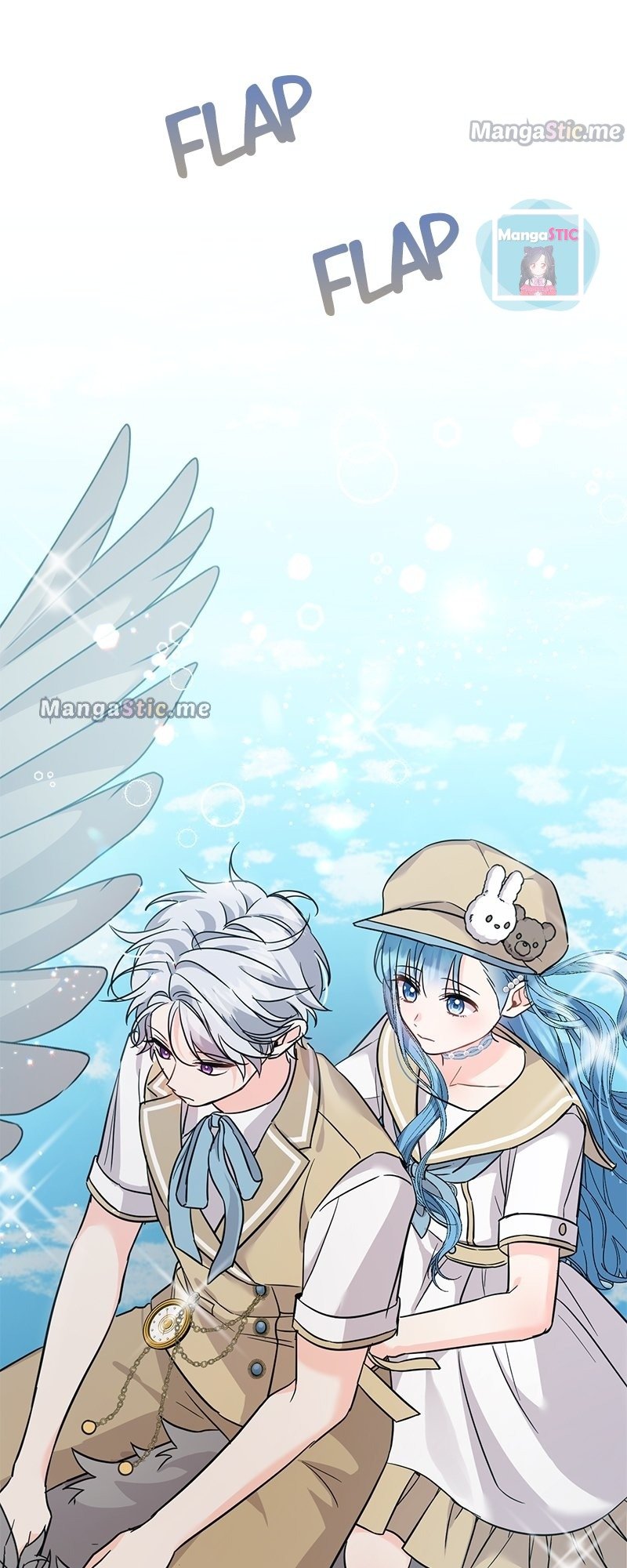 Saving The Villain Who Was Abandoned By The Female Lead Chapter 64 272 55