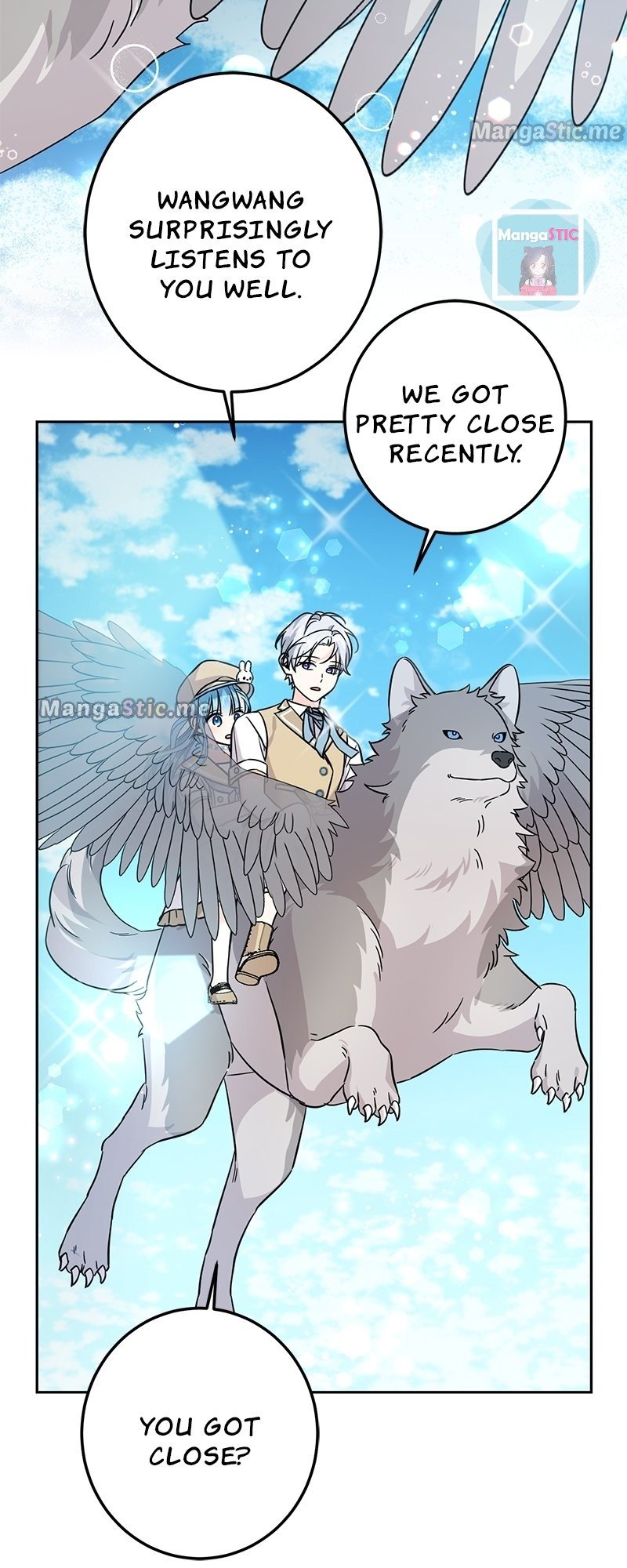 Saving The Villain Who Was Abandoned By The Female Lead Chapter 64 274 57