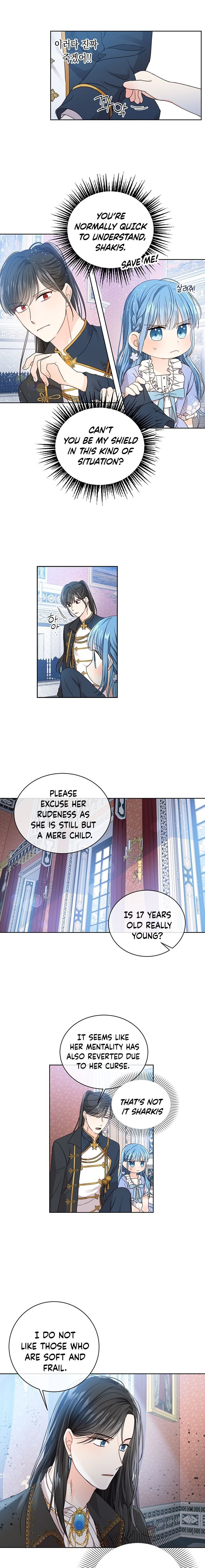 Saving The Villain Who Was Abandoned By The Female Lead Chapter 7 51 008