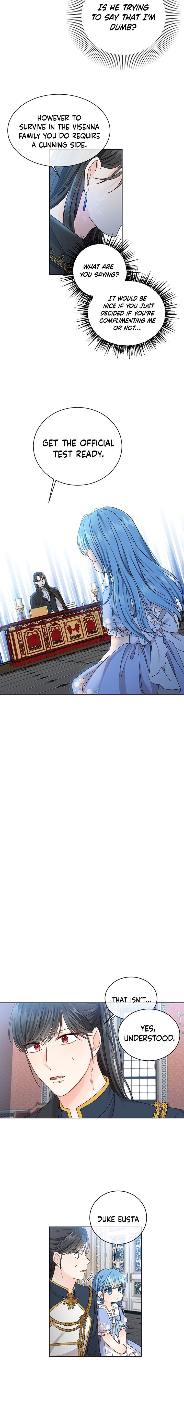 Saving The Villain Who Was Abandoned By The Female Lead Chapter 7 52 009