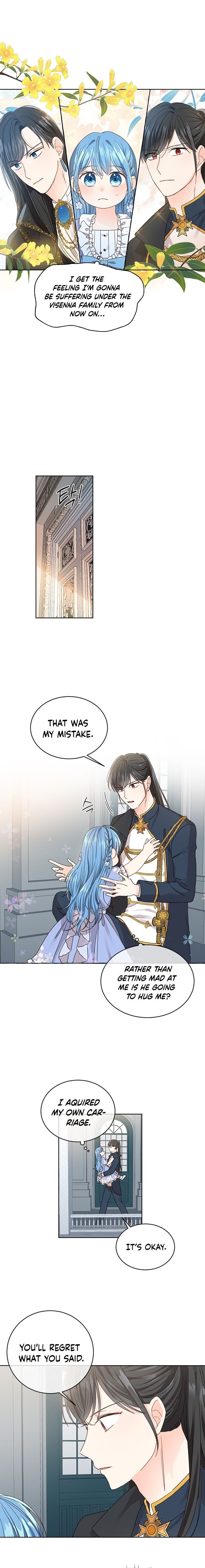 Saving The Villain Who Was Abandoned By The Female Lead Chapter 7 53 010