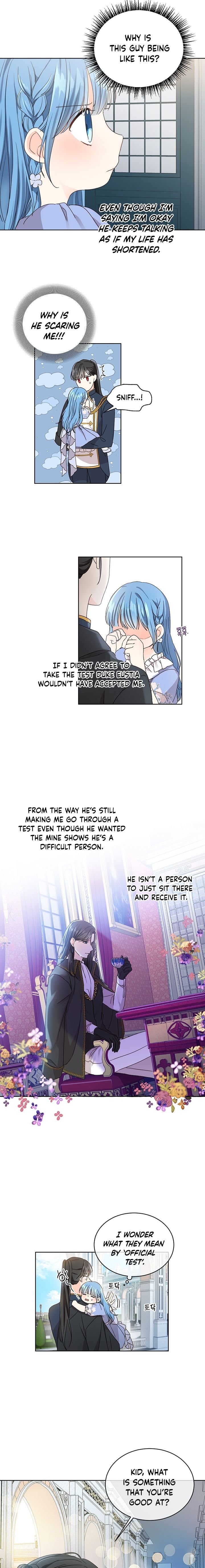 Saving The Villain Who Was Abandoned By The Female Lead Chapter 7 54 011