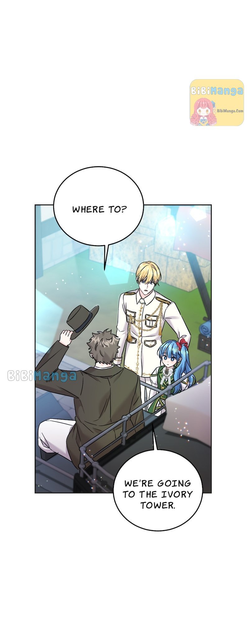 Saving The Villain Who Was Abandoned By The Female Lead Chapter 71 135 16