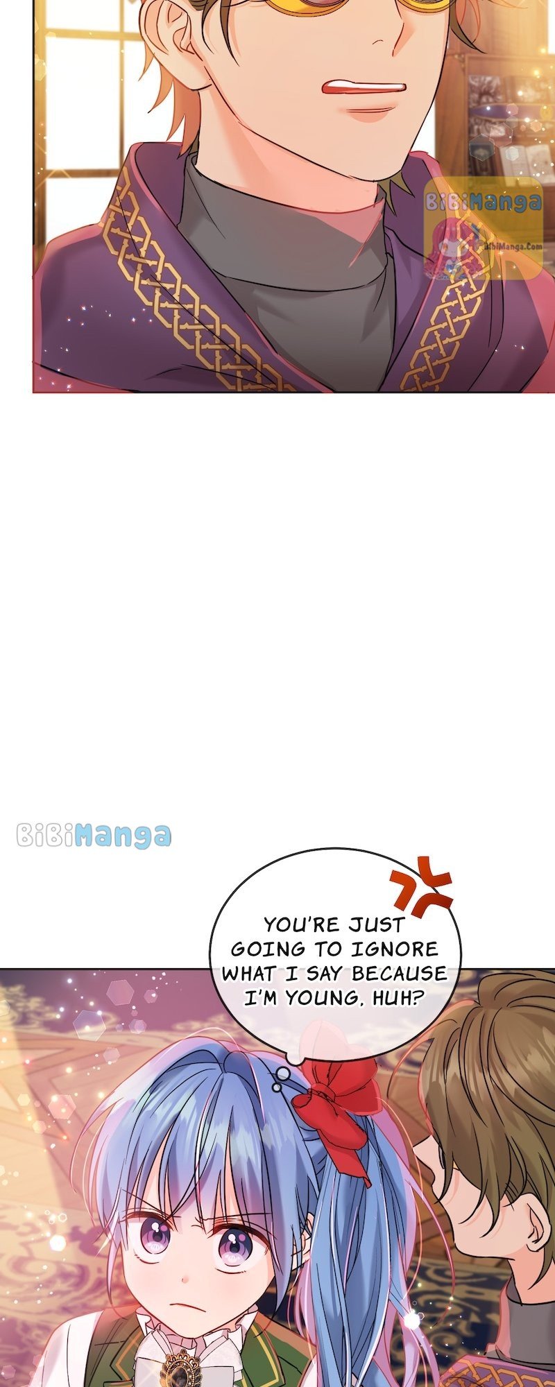 Saving The Villain Who Was Abandoned By The Female Lead Chapter 71 154 35