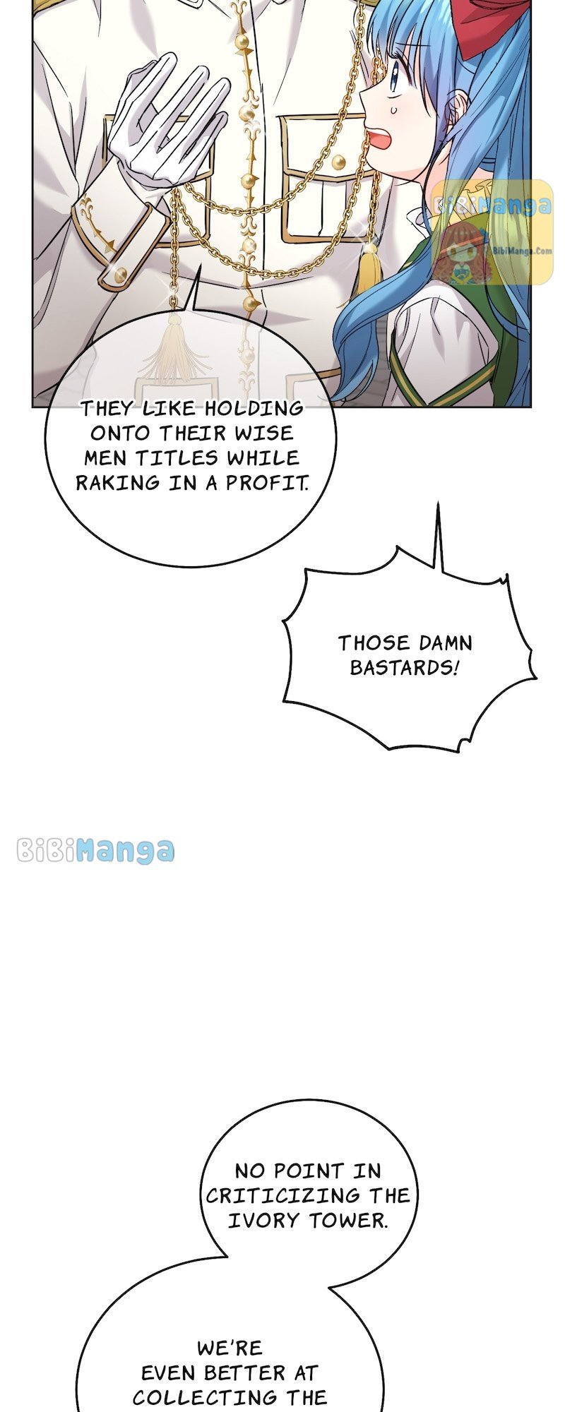Saving The Villain Who Was Abandoned By The Female Lead Chapter 71 123 4
