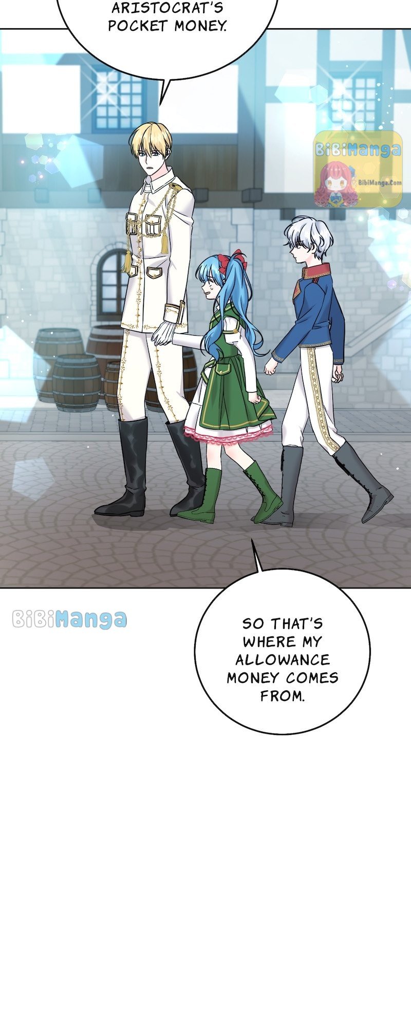 Saving The Villain Who Was Abandoned By The Female Lead Chapter 71 124 5